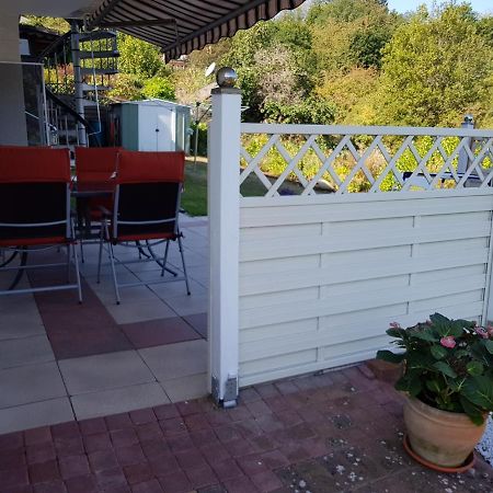 Ferienwohnung Wahlich Idar-Oberstein Exteriör bild