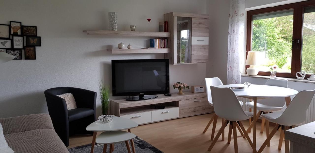 Ferienwohnung Wahlich Idar-Oberstein Exteriör bild