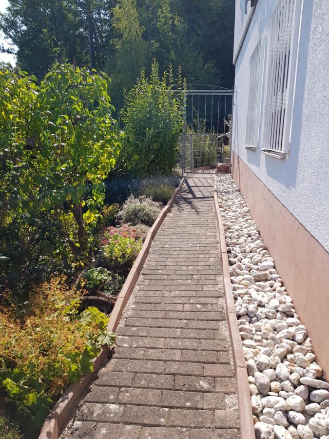 Ferienwohnung Wahlich Idar-Oberstein Exteriör bild