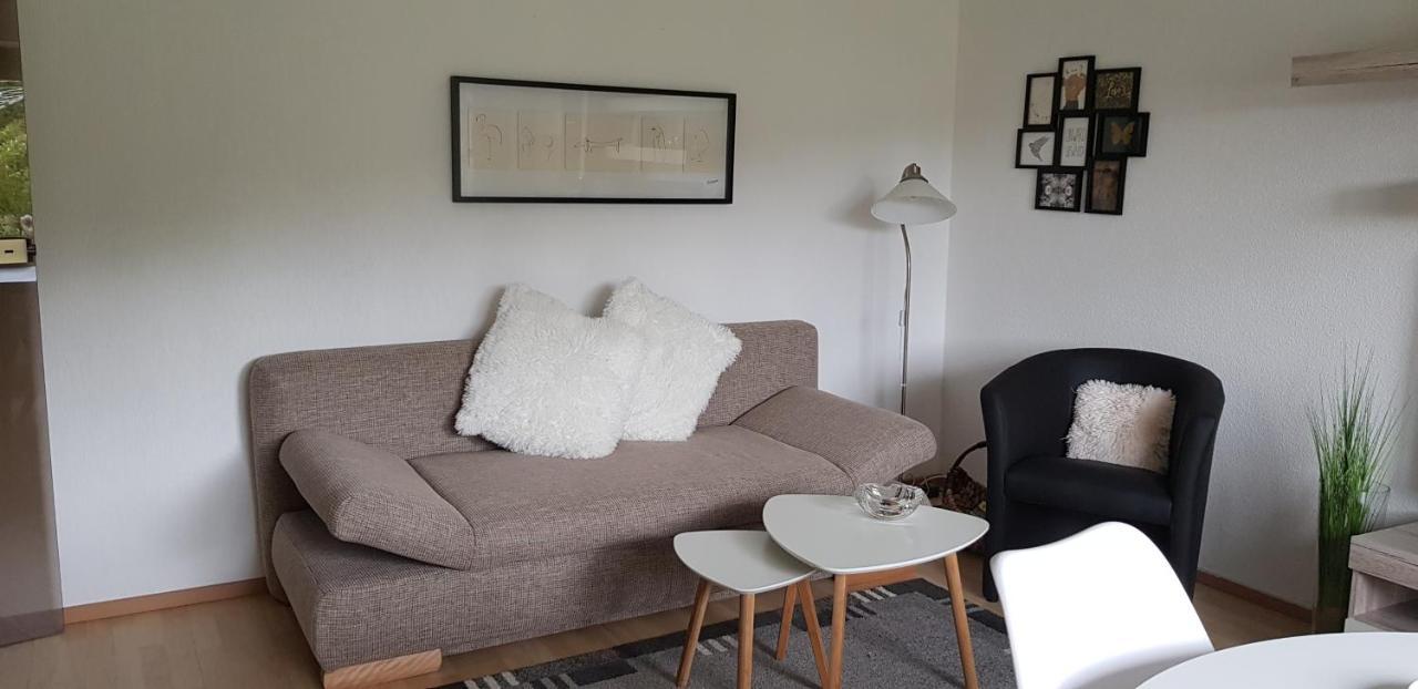 Ferienwohnung Wahlich Idar-Oberstein Exteriör bild